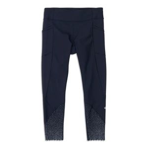 Lululemon Tight Stuff Legging Size 2